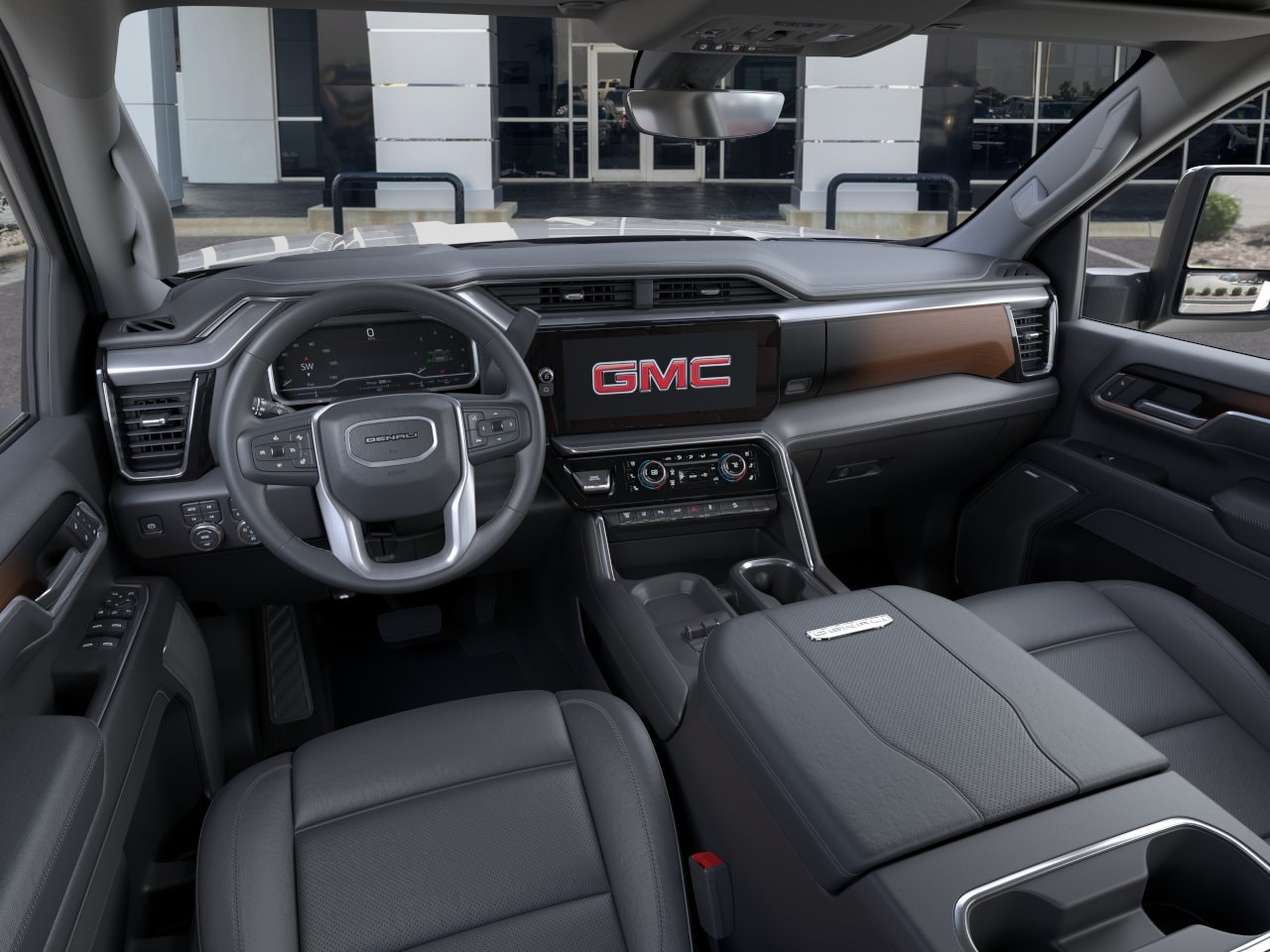 2026 GMC Sierra 2500HD Denali - Photo 39
