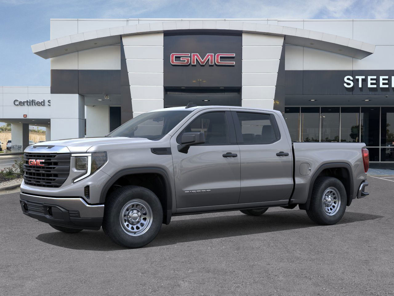 2026 GMC Sierra 1500 Pro - Photo 26