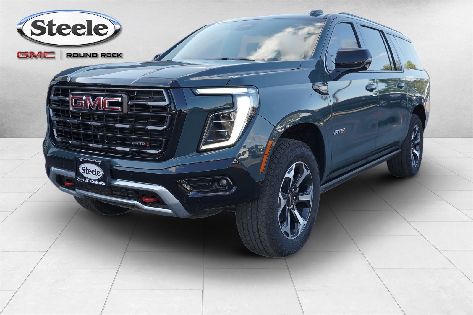 New 2026 GMC Yukon XL AT4 Ultimate