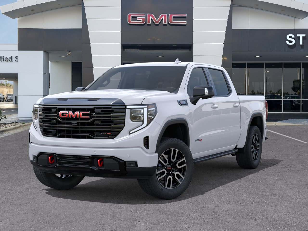 2026 GMC Sierra 1500 AT4 - Photo 35