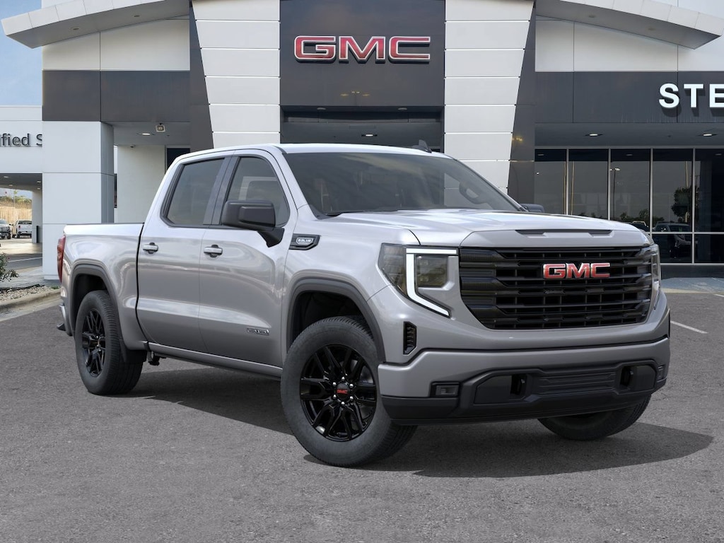 New 2026 GMC Sierra 1500 Elevation Truck