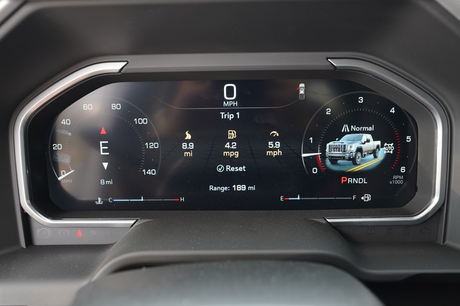 2026 GMC Sierra 2500HD Denali - Photo 11