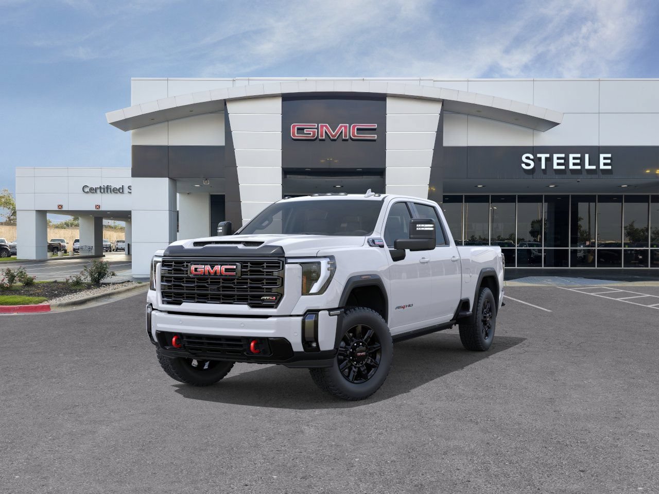2026 GMC Sierra 2500HD AT4 - Photo 8