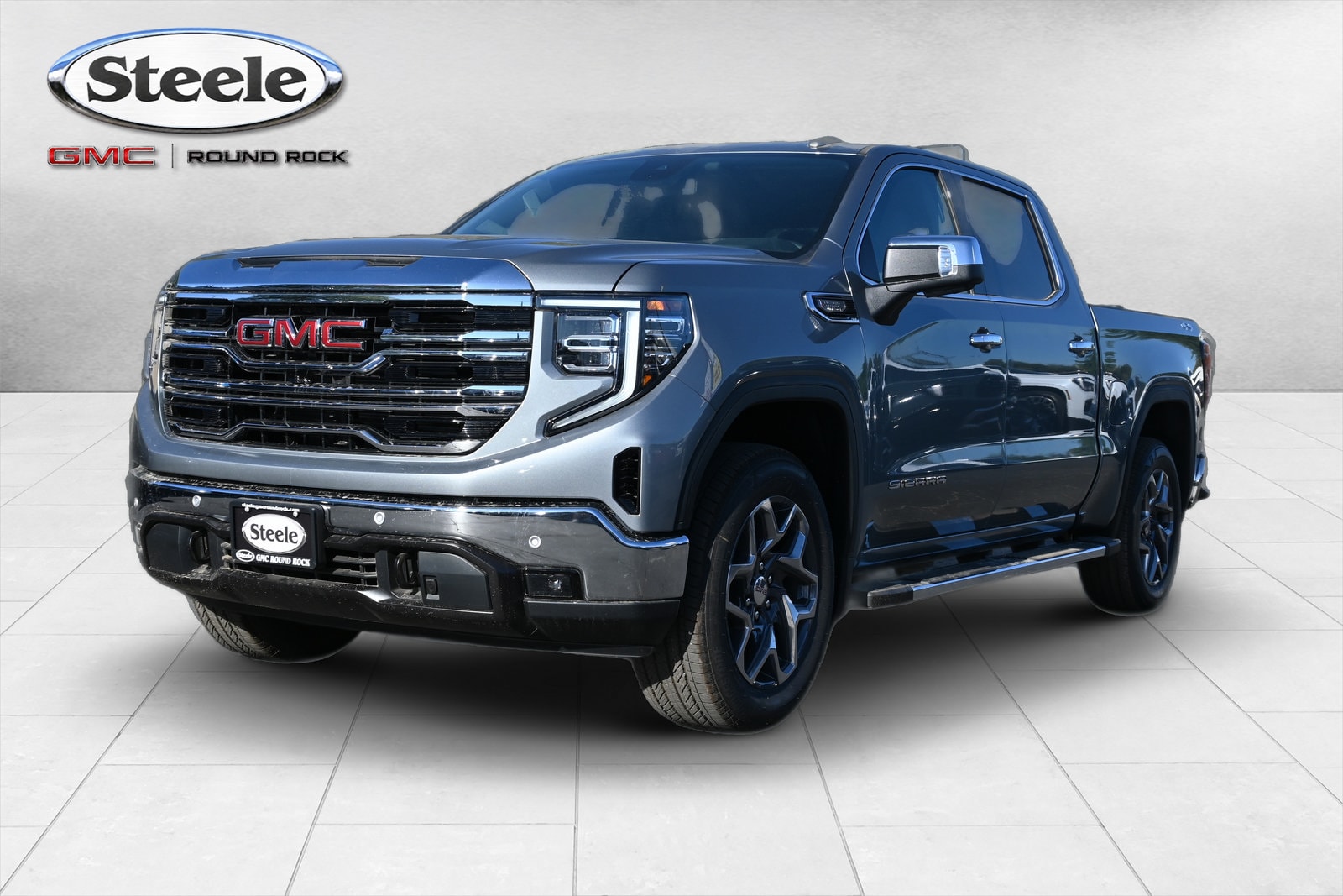 New 2026 GMC Sierra 1500 SLT