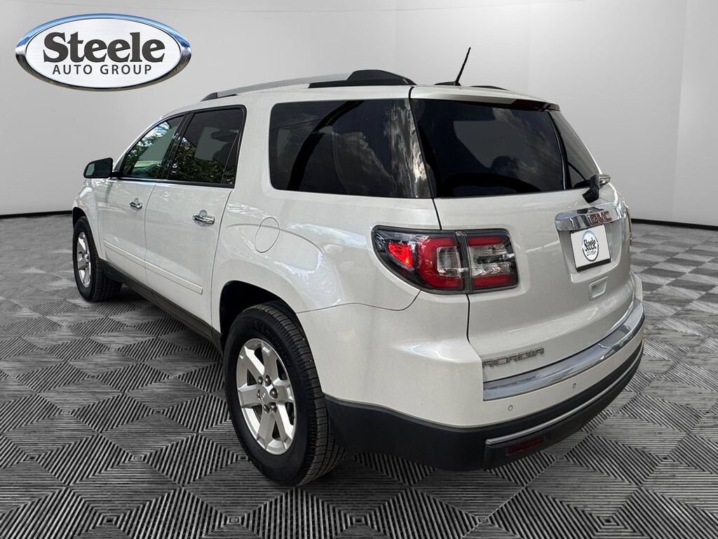 Used 2016 GMC Acadia SLE SUV