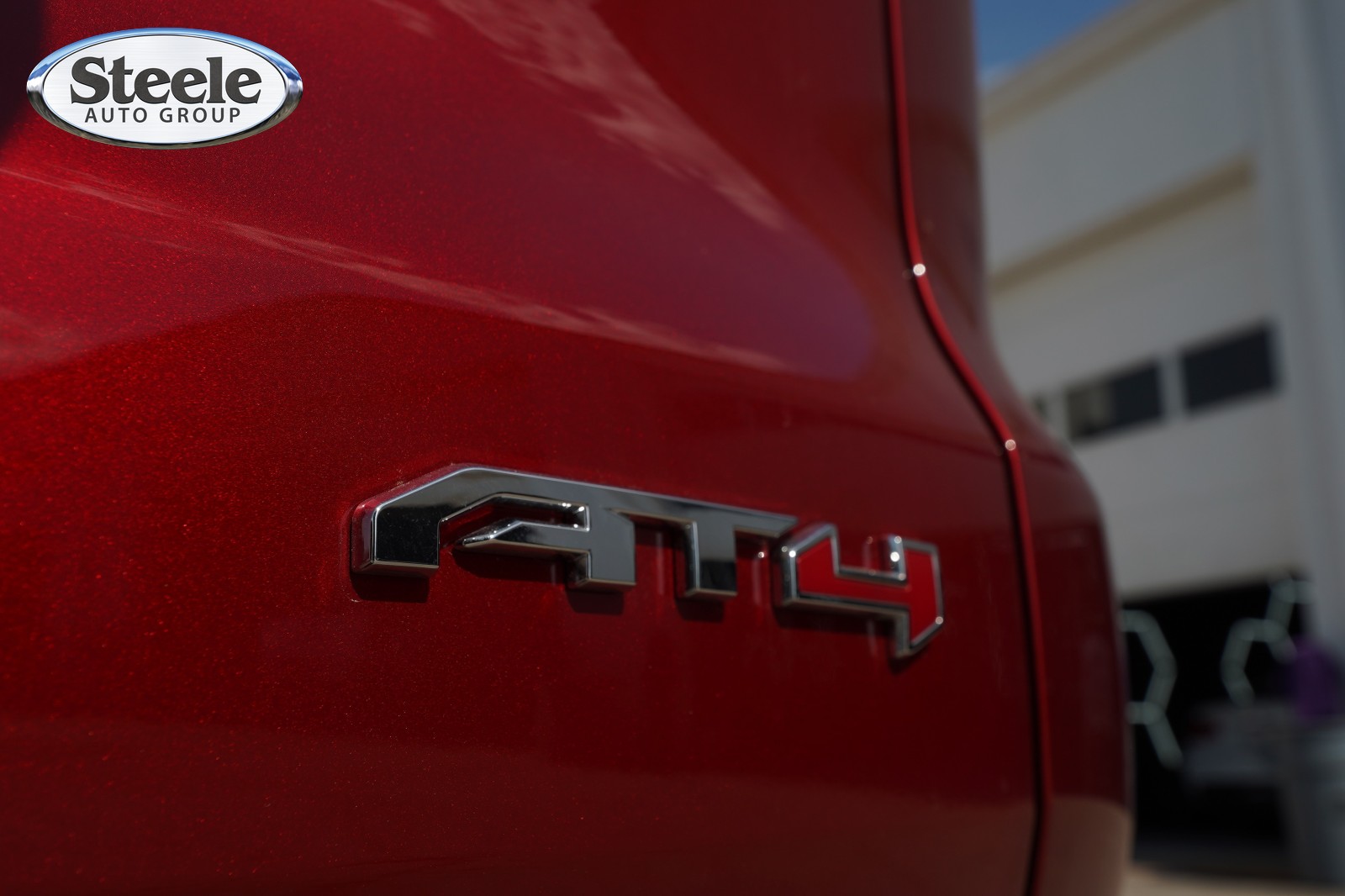 2026 GMC Acadia AT4 - Photo 23