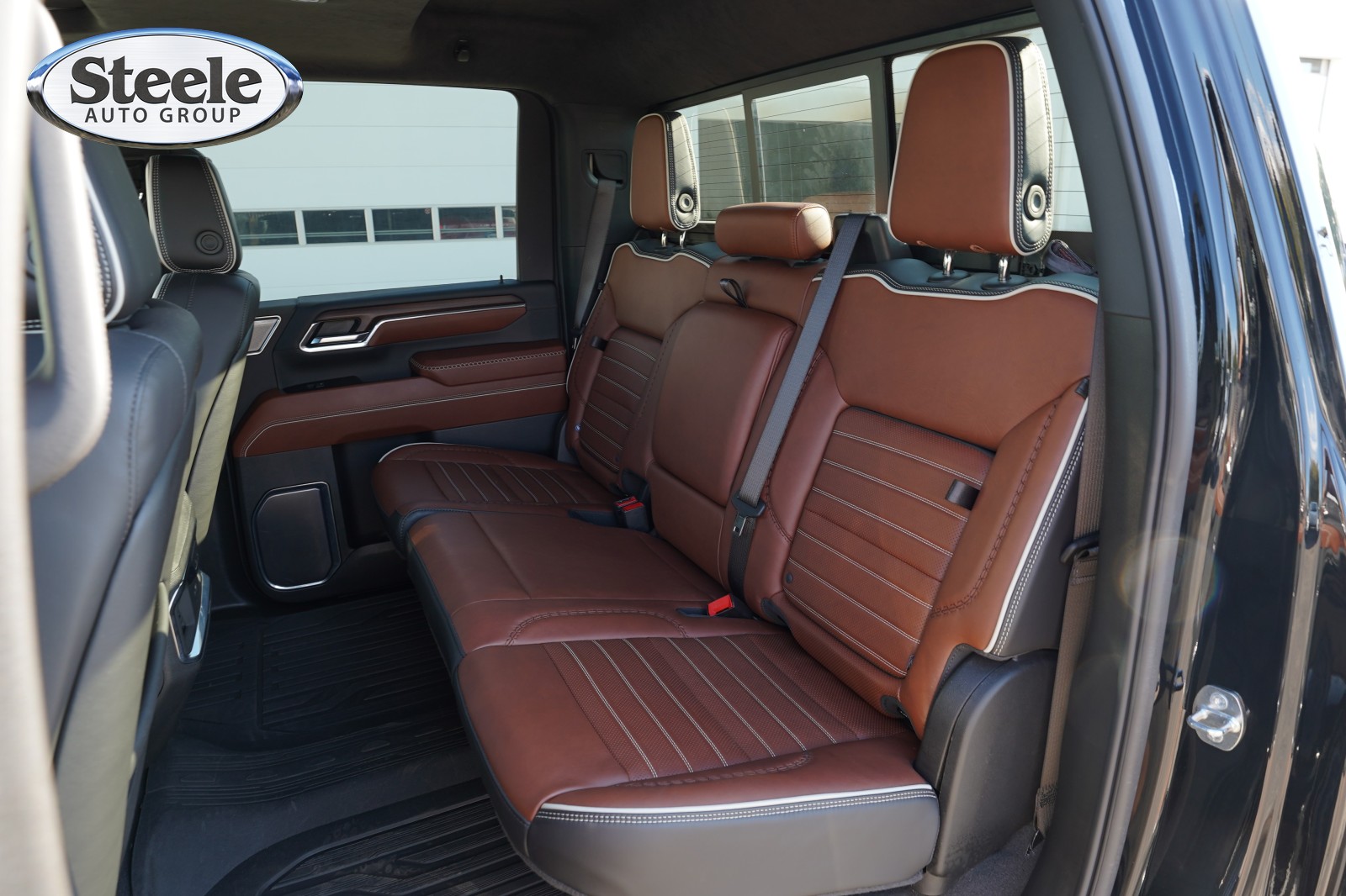 2024 GMC Sierra 2500HD Denali Ultimate - Photo 20