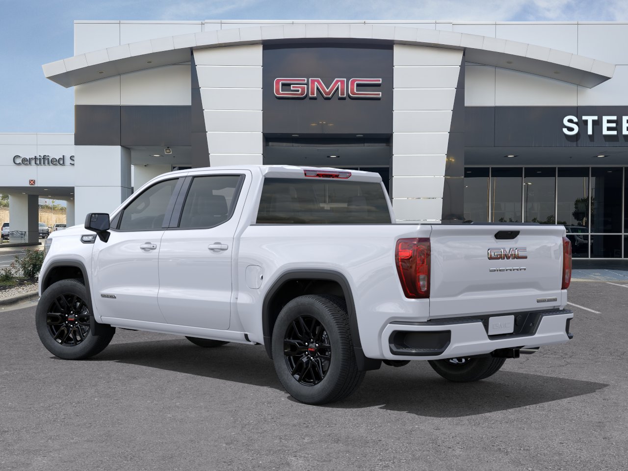 2026 GMC Sierra 1500 Elevation - Photo 31
