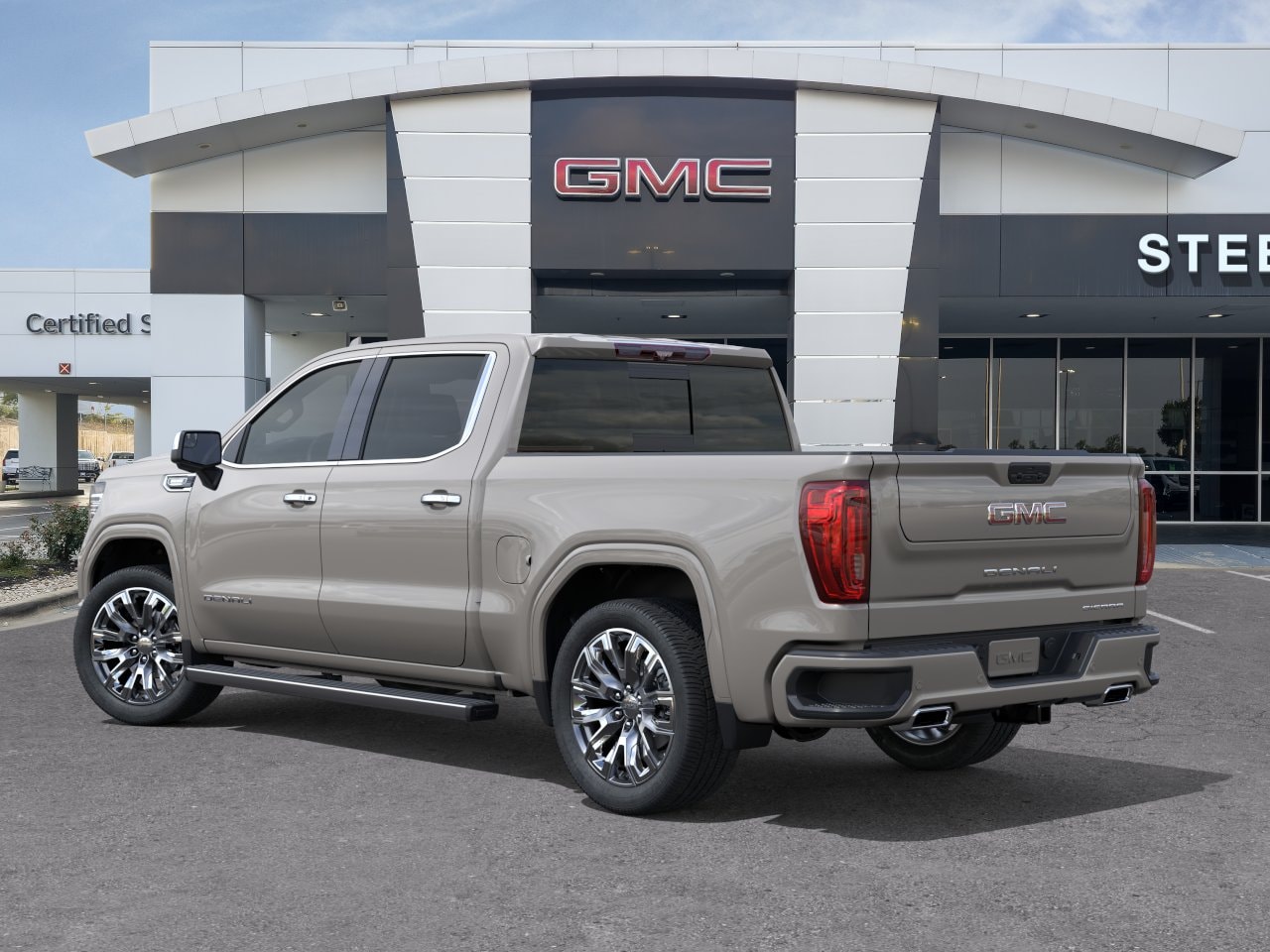 2026 GMC Sierra 1500 Denali - Photo 27