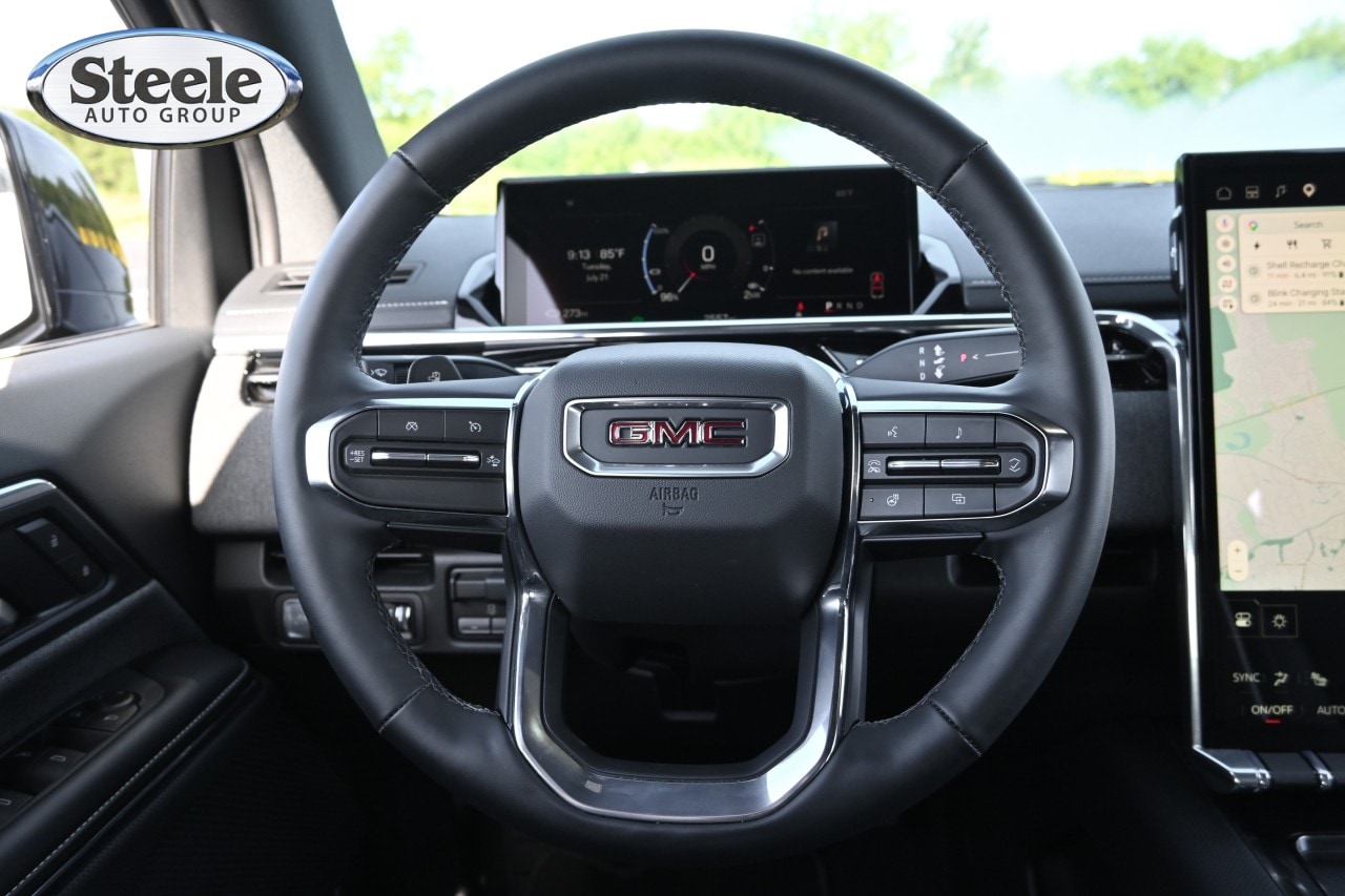 2026 GMC Sierra EV Elevation - Photo 10