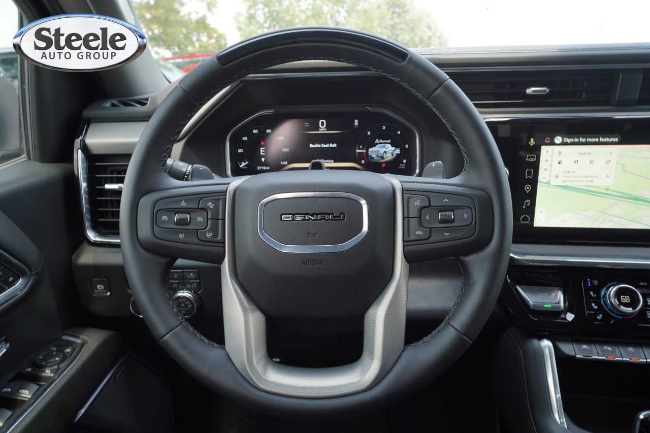 2026 GMC Sierra 1500 Denali - Photo 8