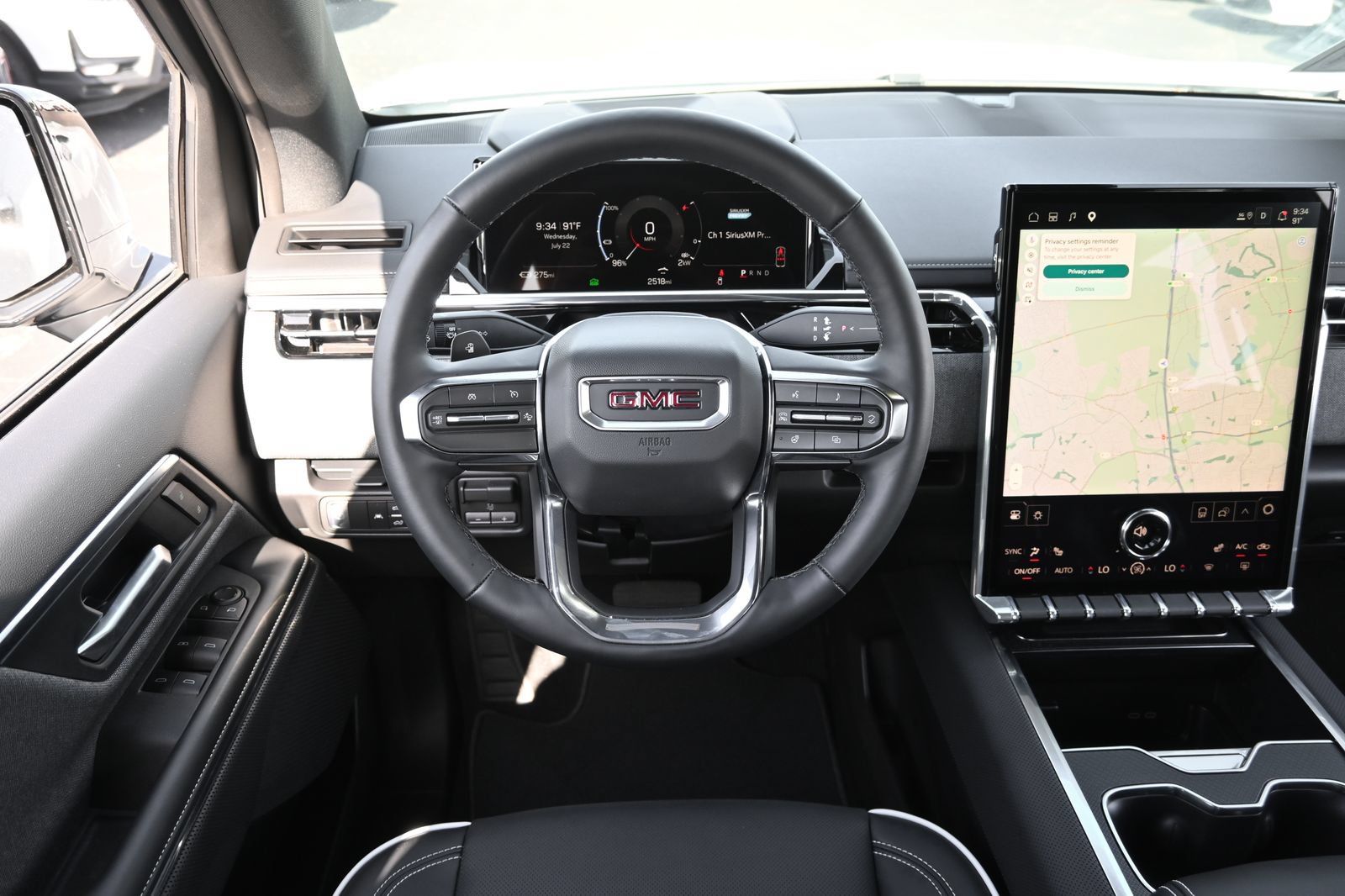 2026 GMC Sierra EV Elevation - Photo 9