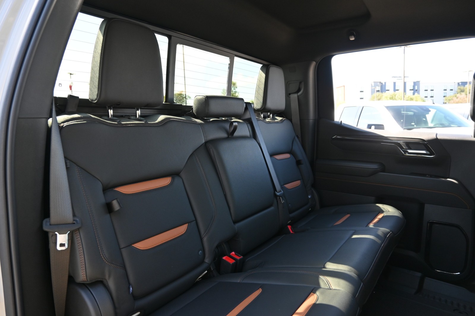 2026 GMC Sierra 1500 AT4 - Photo 23