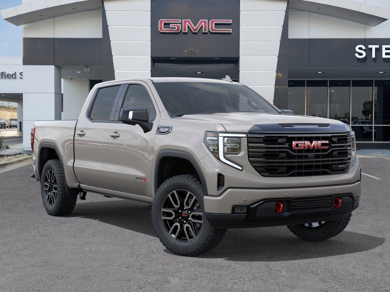 2026 GMC Sierra 1500 AT4 - Photo 36