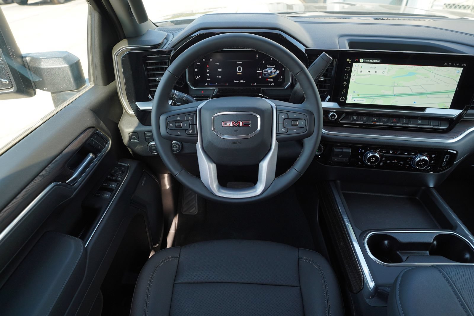 2026 GMC Sierra 2500HD SLT - Photo 9