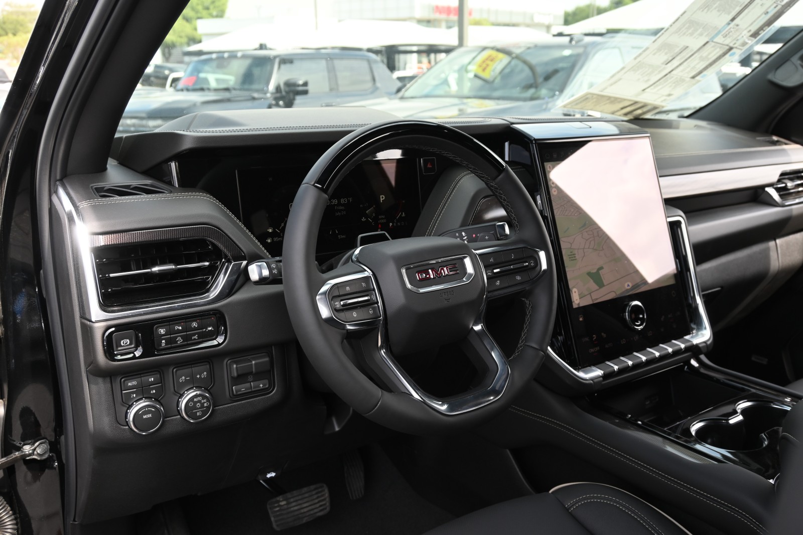 2026 GMC Yukon XL Elevation - Photo 17