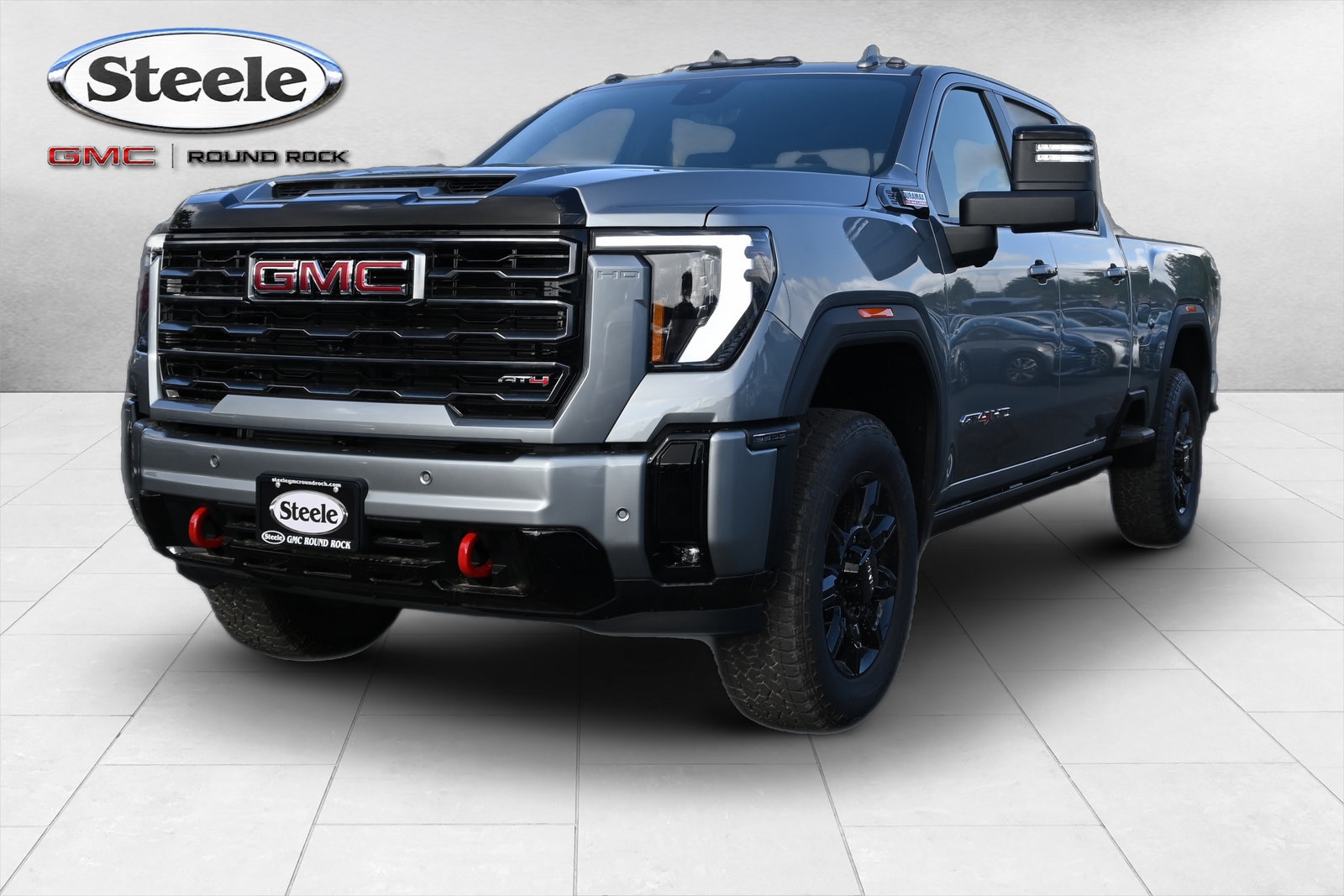 New 2026 GMC Sierra 2500 HD AT4