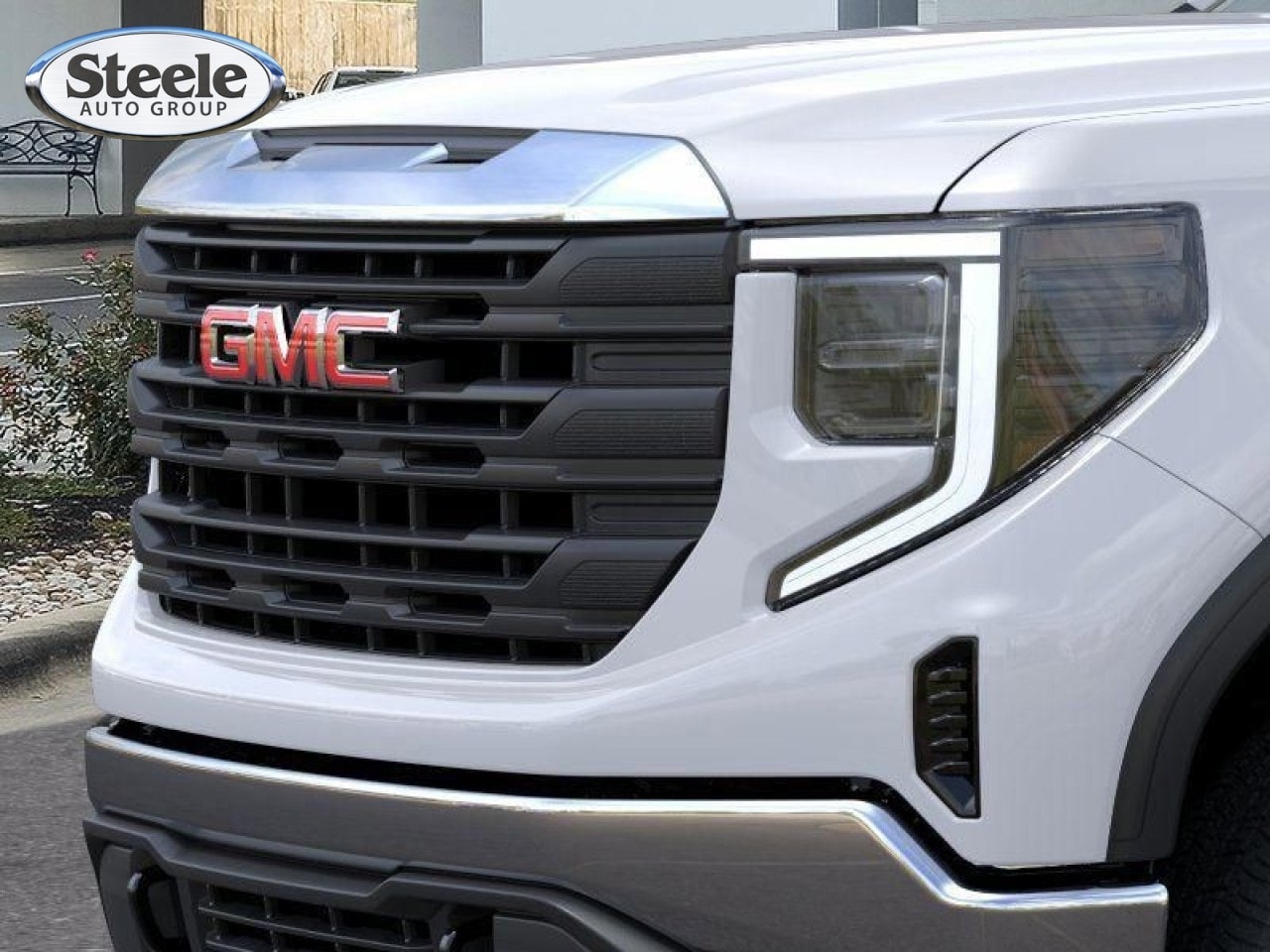 2026 GMC Sierra 1500 Pro - Photo 13