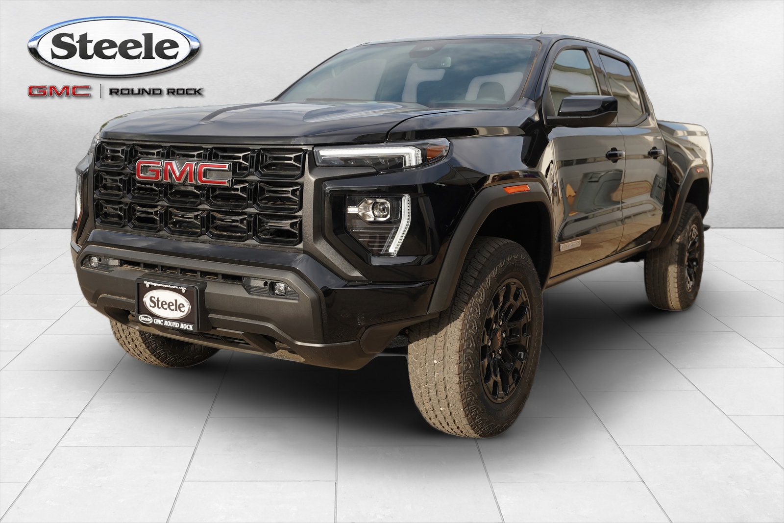 New 2026 GMC Canyon Elevation