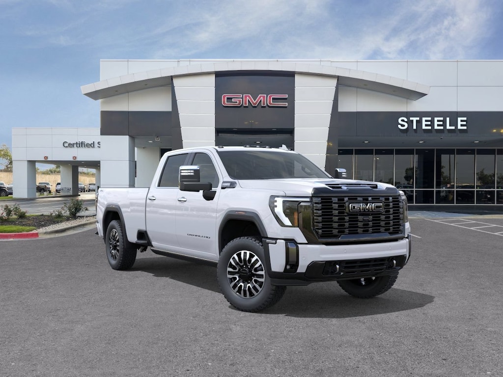 New 2026 GMC Sierra 3500 HD Denali Ultimate Truck