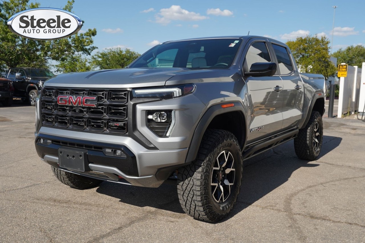 2023 GMC Canyon