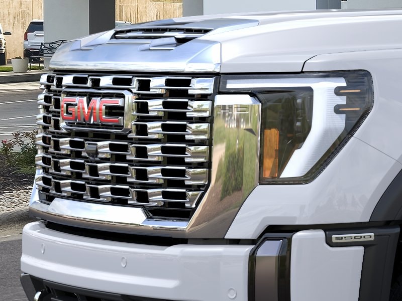 2026 GMC Sierra 3500HD Denali - Photo 42