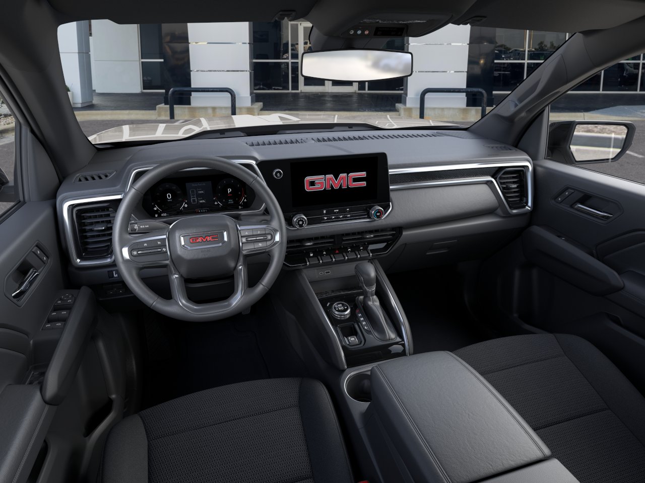 2026 GMC Canyon Elevation - Photo 19