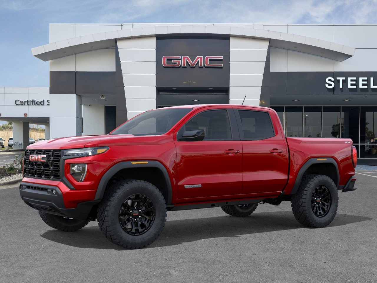2026 GMC Canyon Elevation - Photo 31