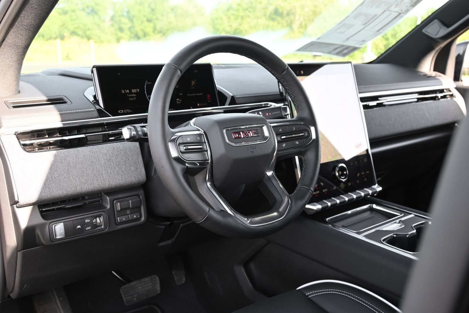 2026 GMC Sierra EV Elevation - Photo 17