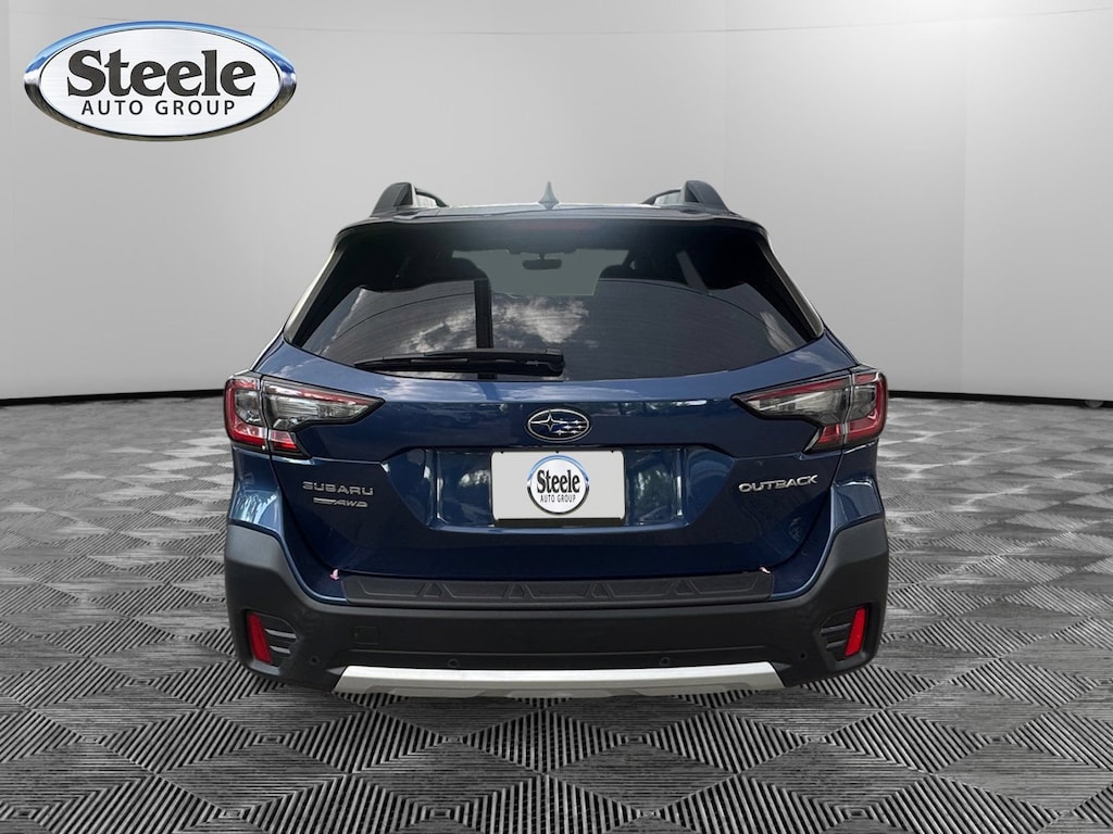 Used 2021 Subaru Outback Limited SUV