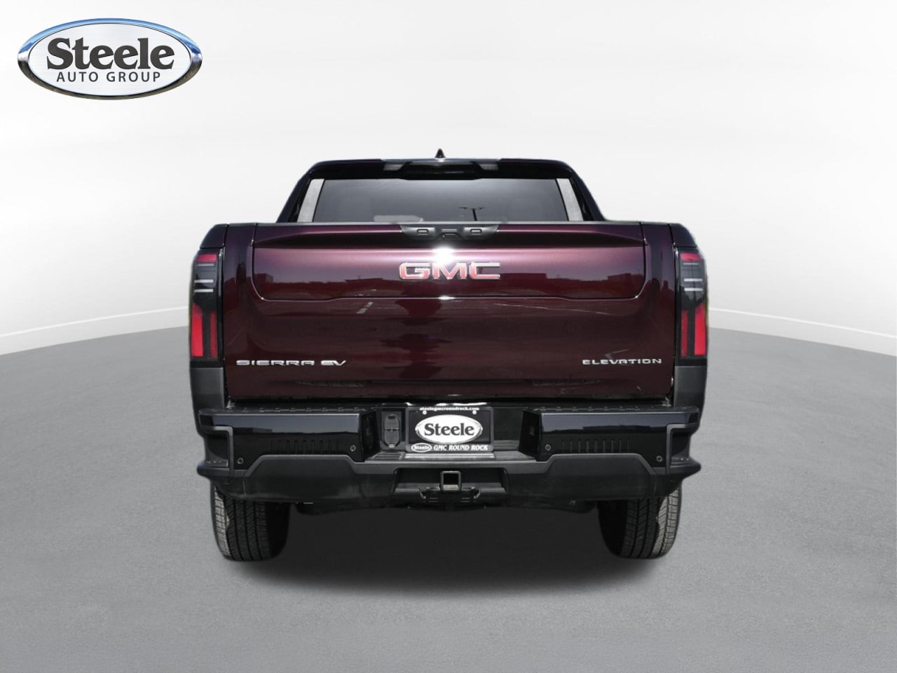2026 GMC Sierra EV Elevation - Photo 6