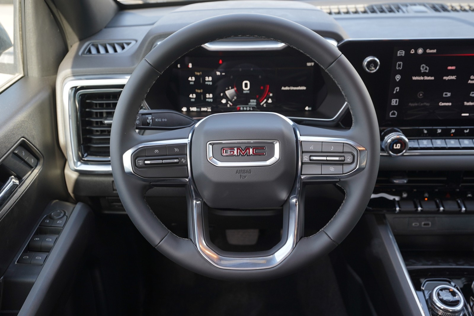 2026 GMC Canyon Elevation - Photo 10