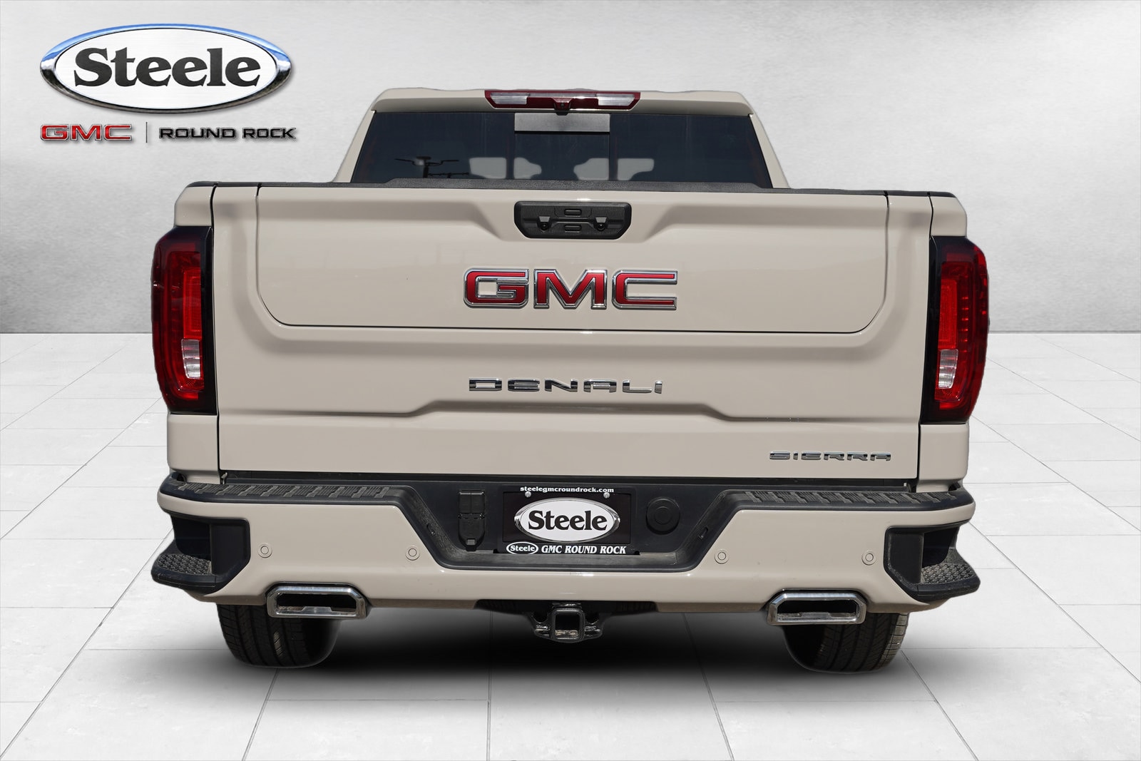 2026 GMC Sierra 1500 Denali - Photo 6