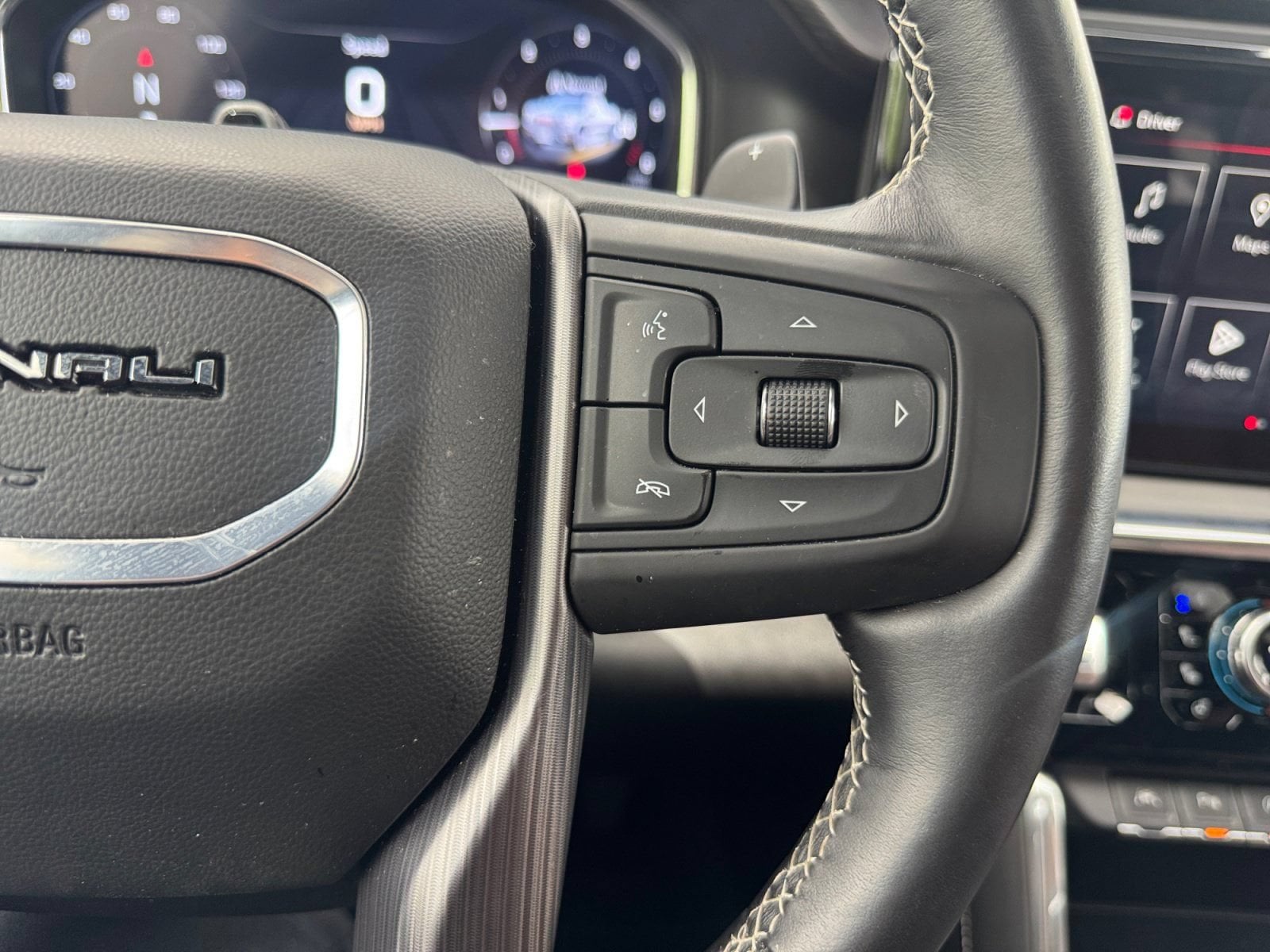 2025 GMC Sierra 1500 Denali Ultimate - Photo 22