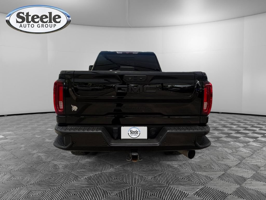 Used 2022 GMC Sierra 2500 HD AT4 Truck
