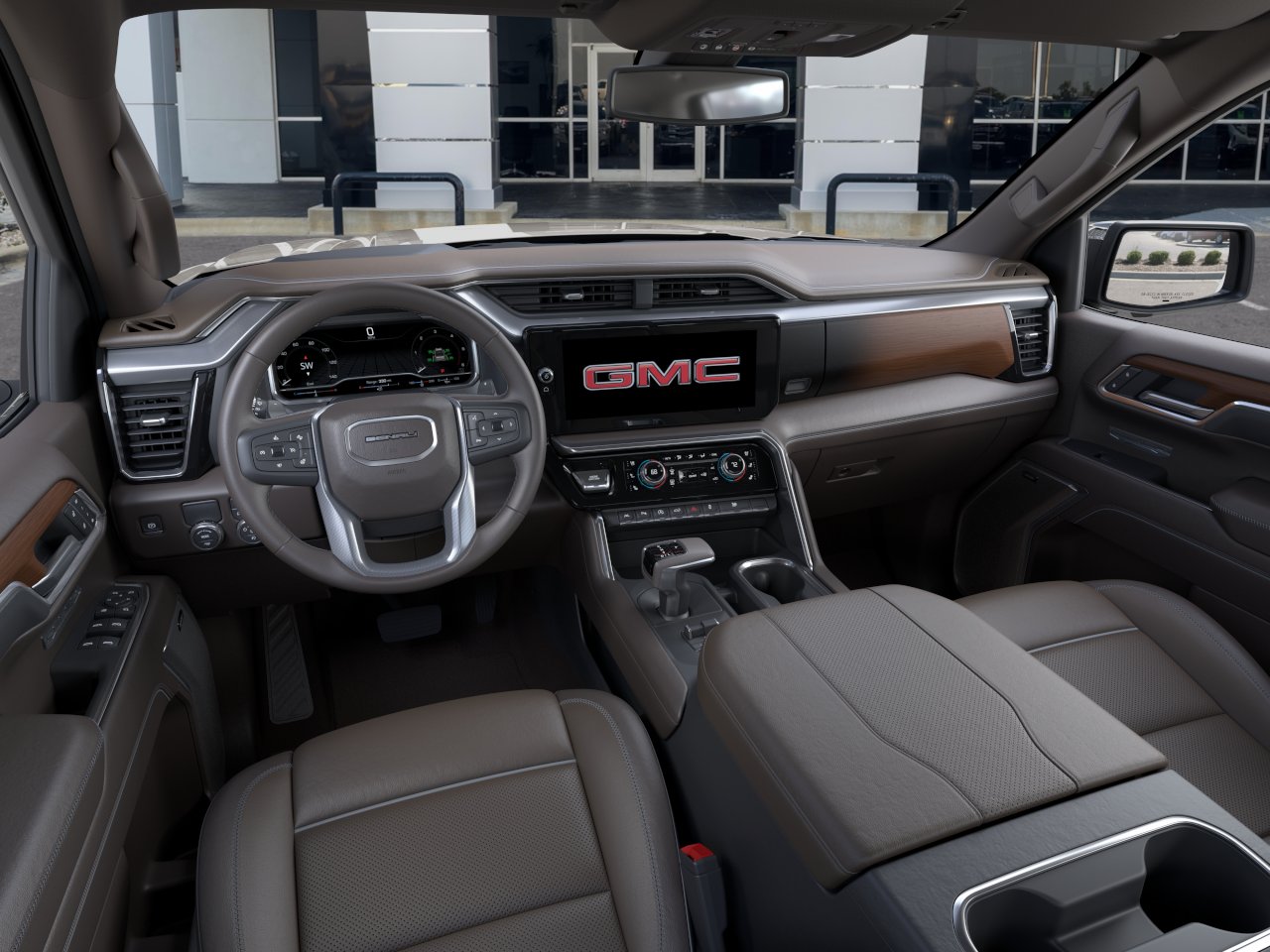 2026 GMC Sierra 1500 Denali - Photo 44