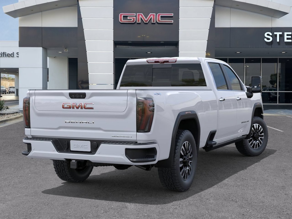 New 2026 GMC Sierra 3500 HD Denali Ultimate Truck