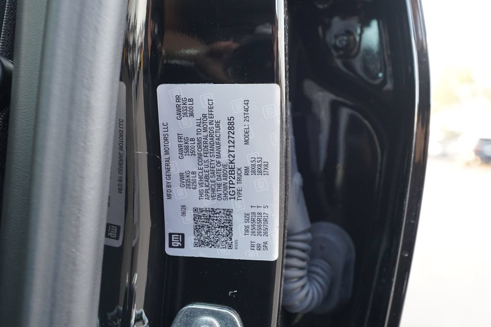 2026 GMC Canyon Elevation - Photo 29