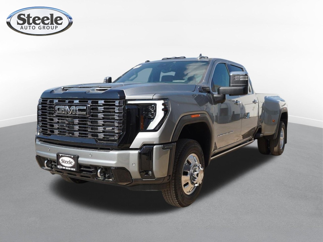 2026 GMC Sierra 3500 HD Truck 