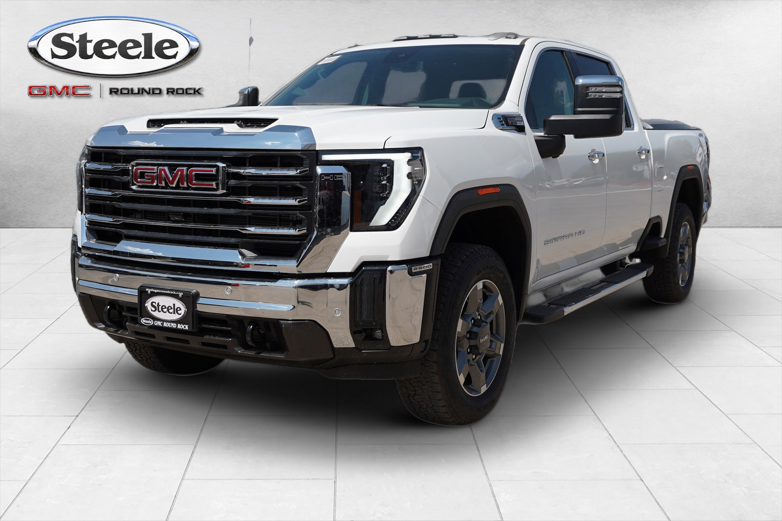New 2026 GMC Sierra 2500 HD SLT