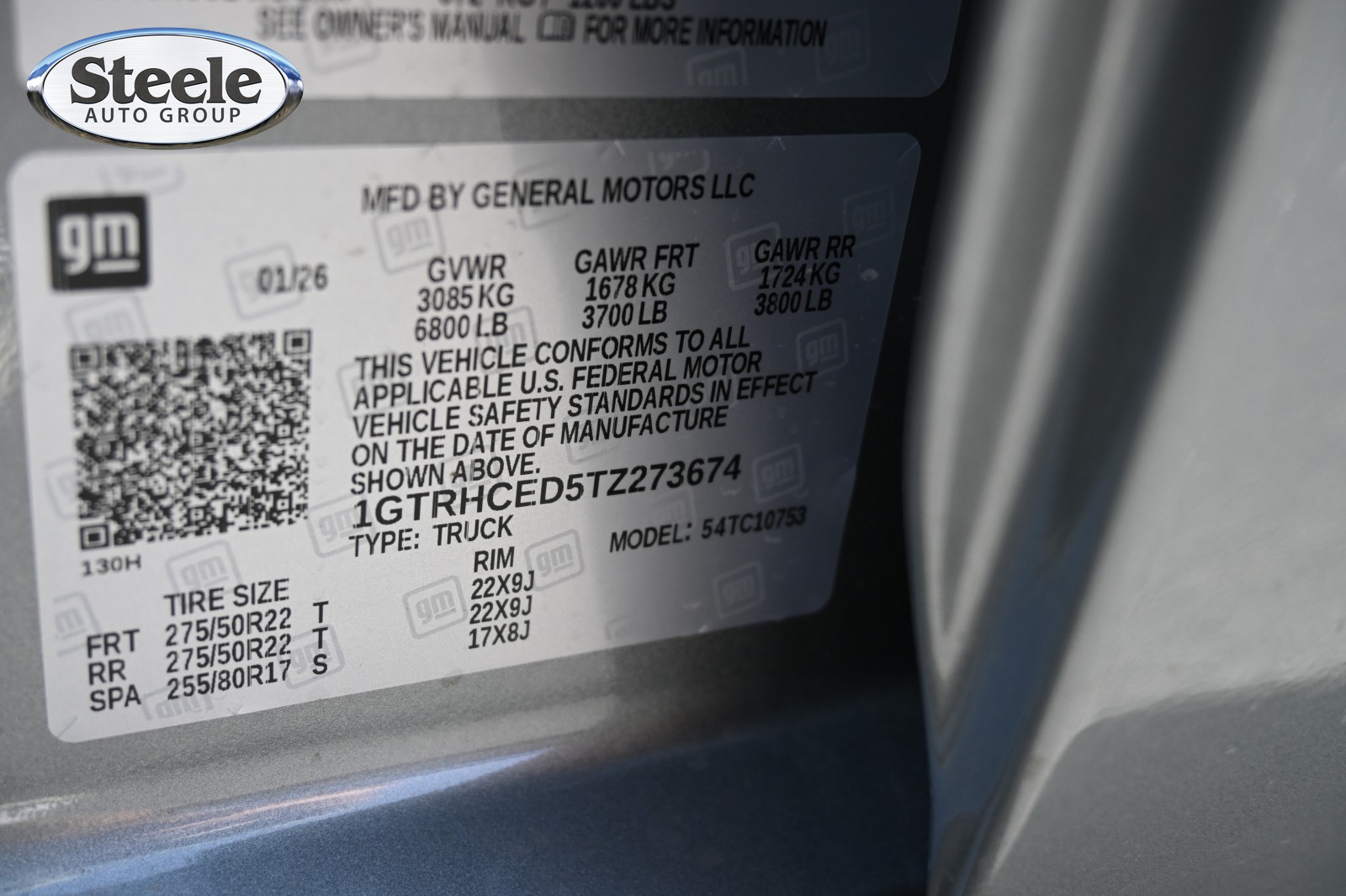 2026 GMC Sierra 1500 Elevation - Photo 28