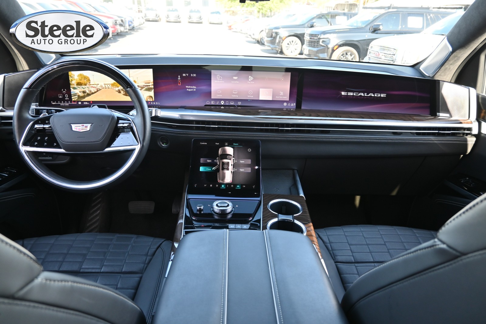 2025 Cadillac Escalade Sport Platinum - Photo 7