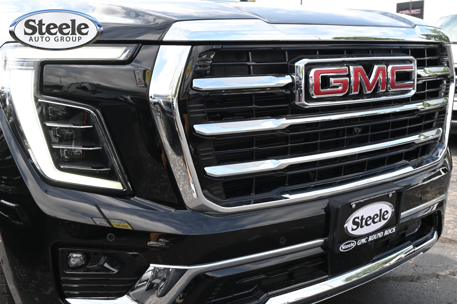 2026 GMC Yukon XL Elevation - Photo 29