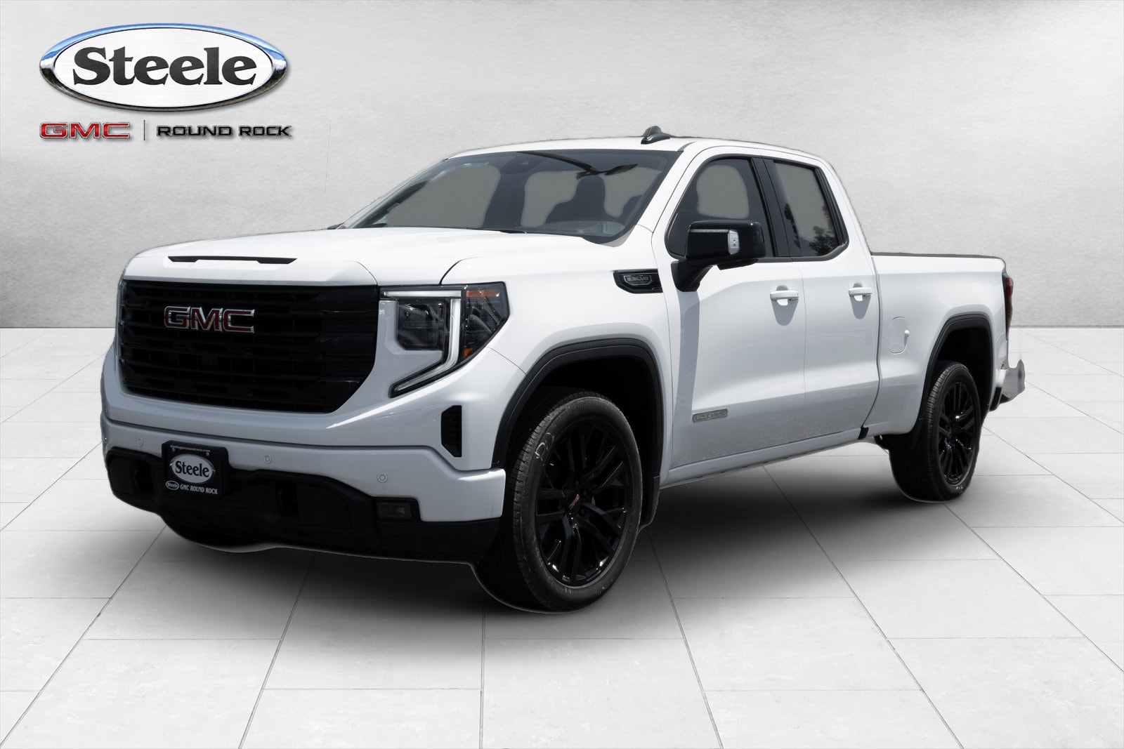 New 2026 GMC Sierra 1500 Elevation