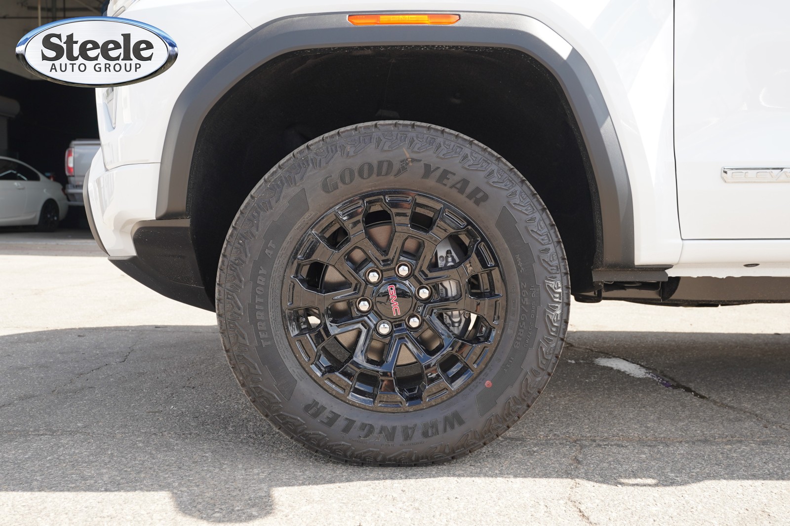 2026 GMC Canyon Elevation - Photo 28