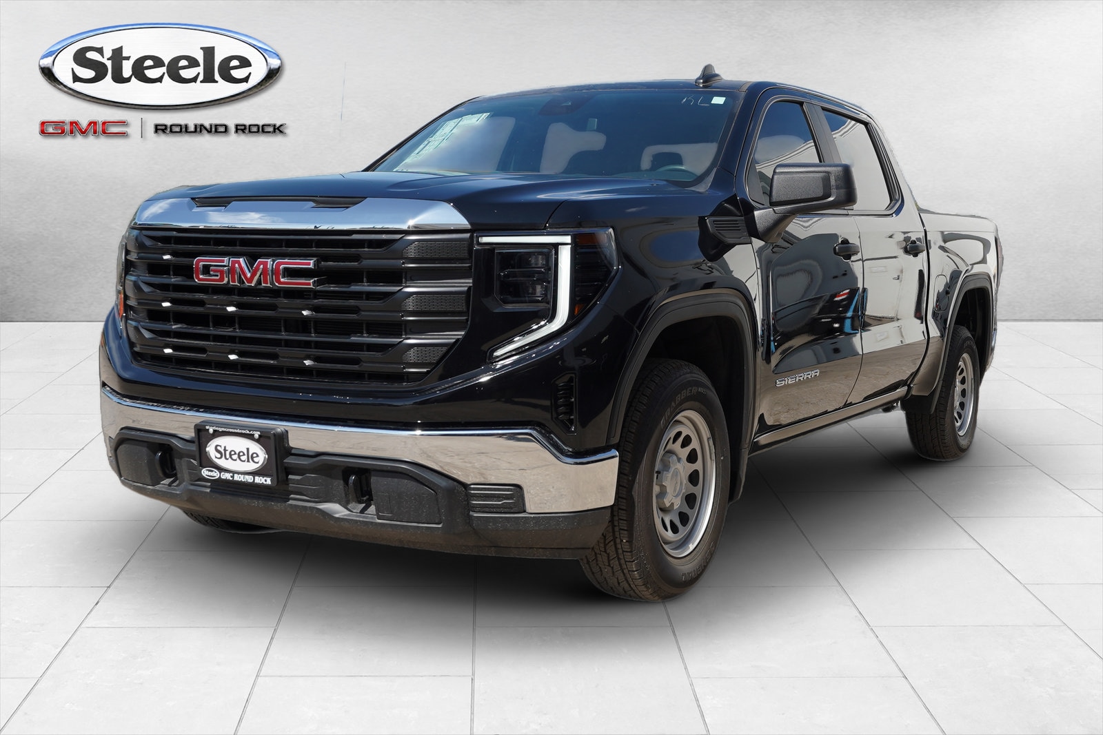 New 2026 GMC Sierra 1500 Pro
