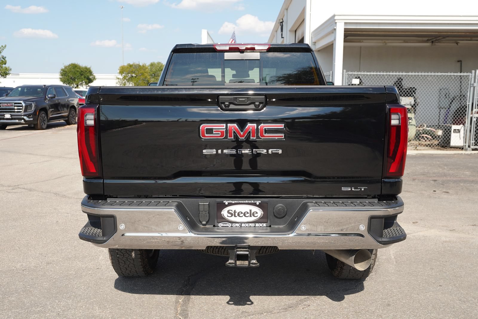 2026 GMC Sierra 2500HD SLT - Photo 6