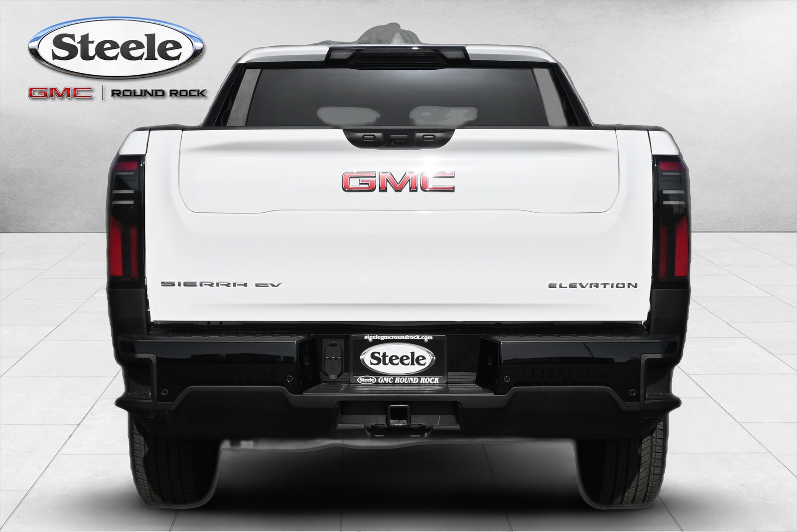 2026 GMC Sierra EV Elevation - Photo 6