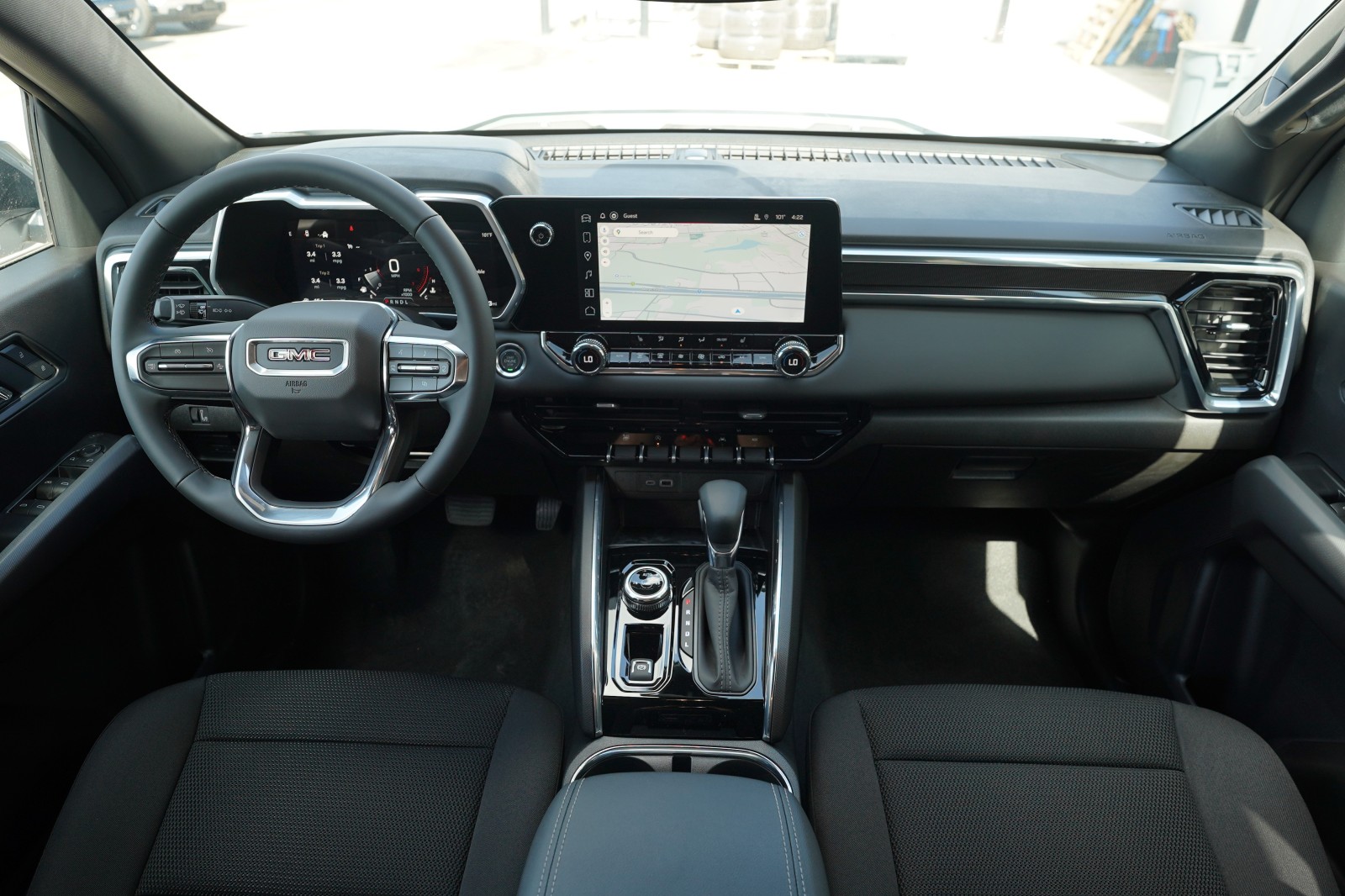 2026 GMC Canyon Elevation - Photo 7