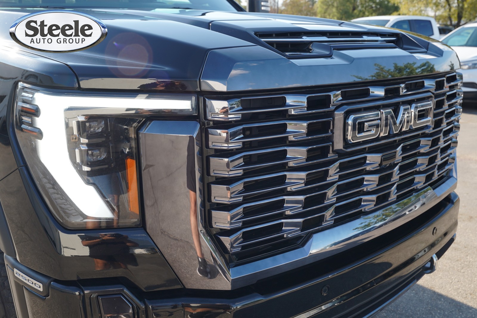 2024 GMC Sierra 2500HD Denali Ultimate - Photo 27